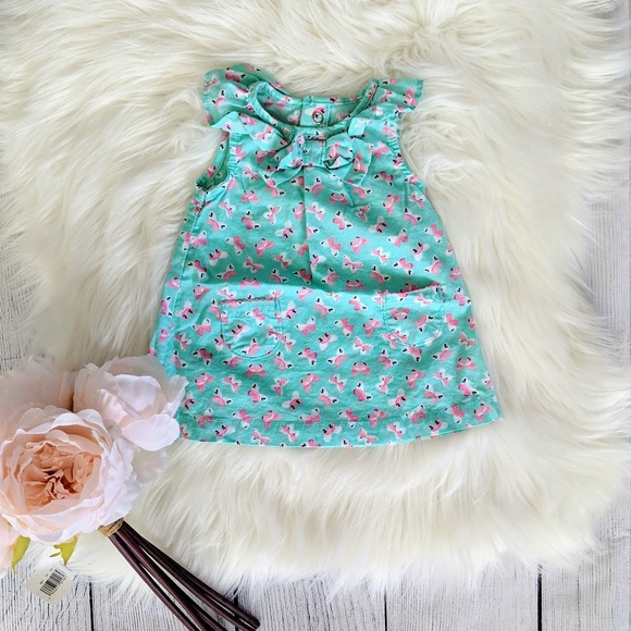 Carter's Other - 🦋NB Just One You Butterfly Dress
